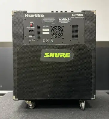 Hartke - HD508 500W 4X8