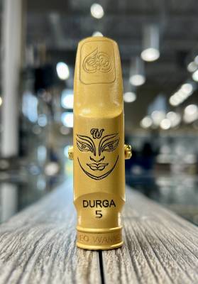 Gear Hunter | Theo Wanne - DURGA 5 ALTO MPC 6 - GOLD W/LIG