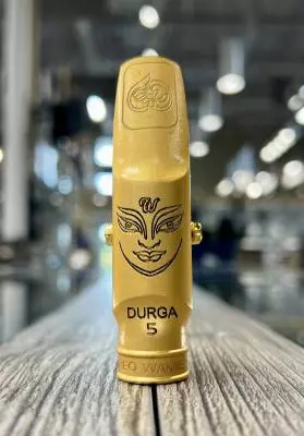 Theo Wanne - DURGA 5 ALTO MPC 6 - GOLD W/LIG