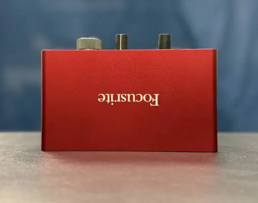 Focusrite - SCARLETT-SOLO