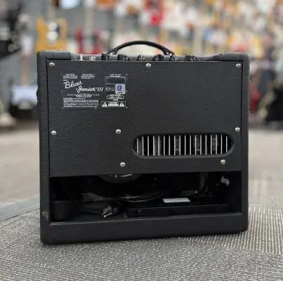 Fender - Blues Jr III 2