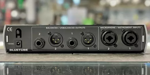 PreSonus - BlueTube DP (V2) 2