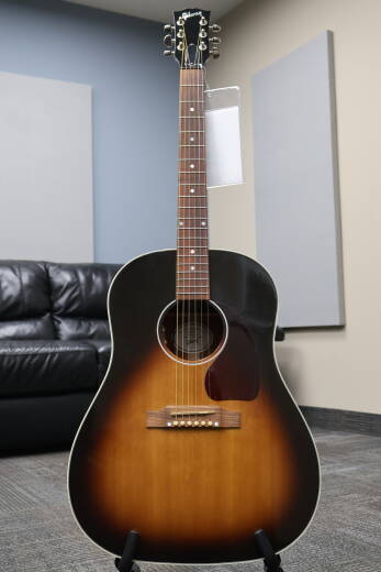Store Special Product - Gibson -J45 VINTAGE SUNBURST