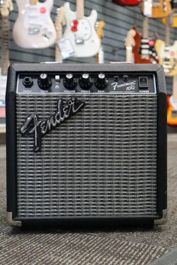 Fender - FRONTMAN 10G 10W 6