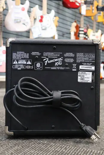 Fender - FRONTMAN 10G 10W 6