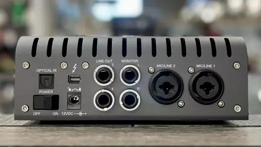 Universal Audio - Apollo Twin Duo MkII HE (TBolt 2) 2