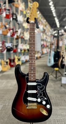 Fender Stevie Ray Vaughan Stratocaster 改 Fender Stevie Ray Vaughan Signature Stratocaster | Long