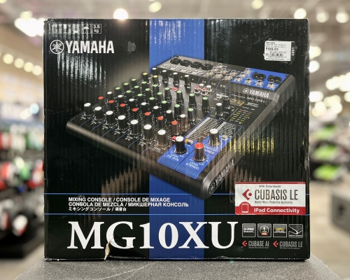 Yamaha - MG10XU