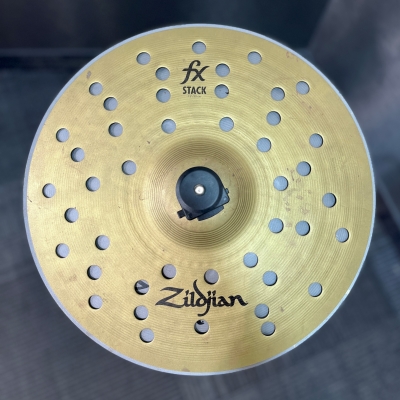 Zildjian - FXS12 Stack (Cymbals Only)