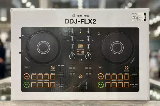 AlphaTheta - DDJ-FLX2