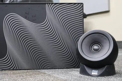 Kali Audio - ULTRA-NEARFIELD STUDIO MONITOR SYSTEM 2