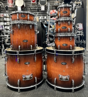 Pearl - Vision Birch 7-Piece Shell Pack