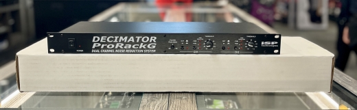 ISP Technologies Decimator Pro Rack G | Long & McQuade