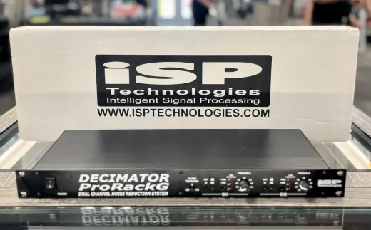 Store Special Product - ISP Technologies - DECIMATOR RACKG
