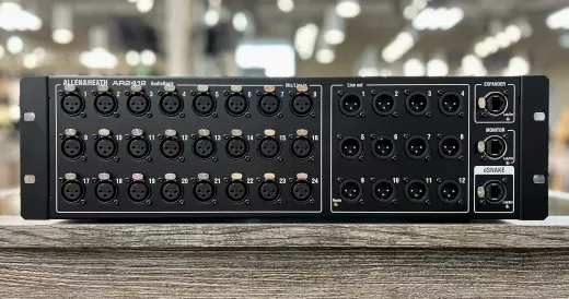 Allen & Heath - AR2412 Digital Stage Box
