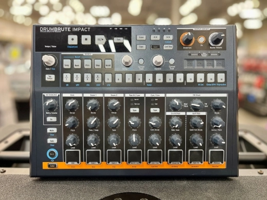 Arturia - DrumBrute Impact