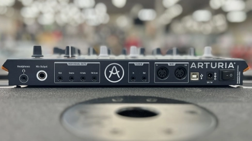 Arturia - DrumBrute Impact 2