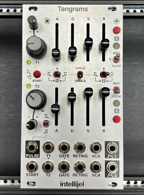 Intellijel - TANGRAMS-3U