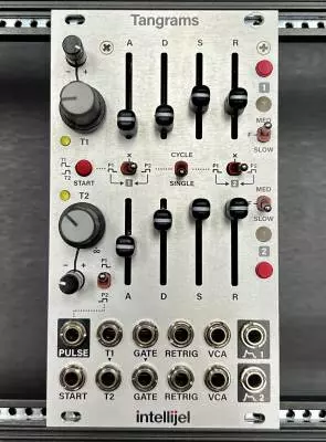 Intellijel - TANGRAMS-3U