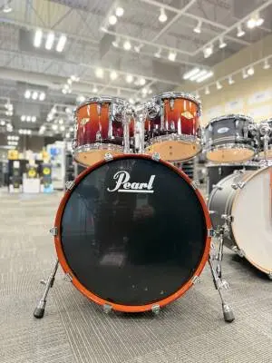 PEARL MASTERS MCX 22,12,13,16 CHESTNUT