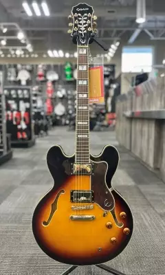 Epiphone - Sheraton II Pro (Vintage Sunburst)