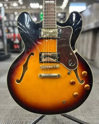 Epiphone - Sheraton II Pro (Vintage Sunburst) 2