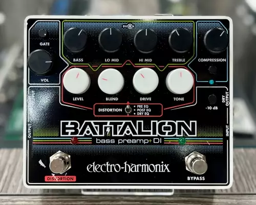 Electro-Harmonix - BATTALION