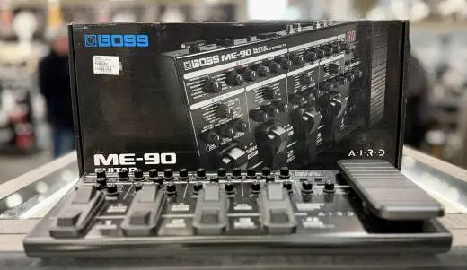 BOSS - ME-90 Multi effects Processor