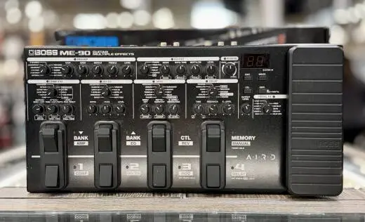 BOSS - ME-90 Multi effects Processor 2