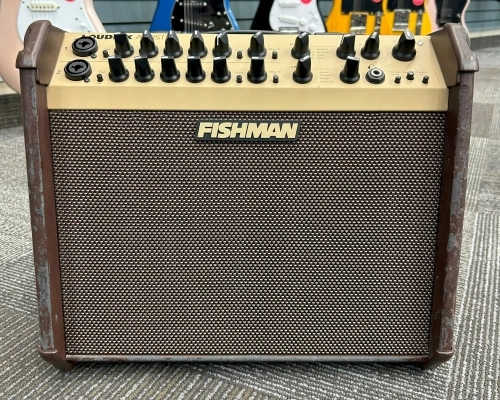 Fishman - Loudbox Artist