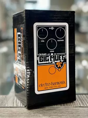 Electro-Harmonix - Op-Amp Big Muff
