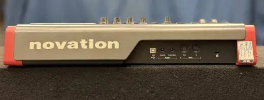 Novation - IMPULSE25 2