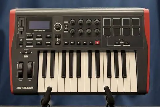 Novation - IMPULSE25