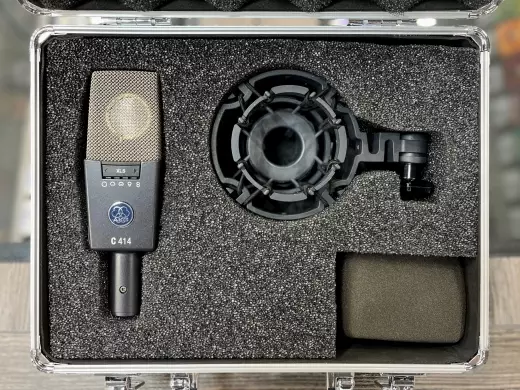 AKG - C414 XLS