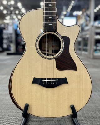 Store Special Product - Taylor Guitars - 812CE 12-Fret