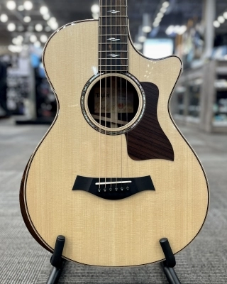 Taylor Guitars - 812CE 12-Fret 2