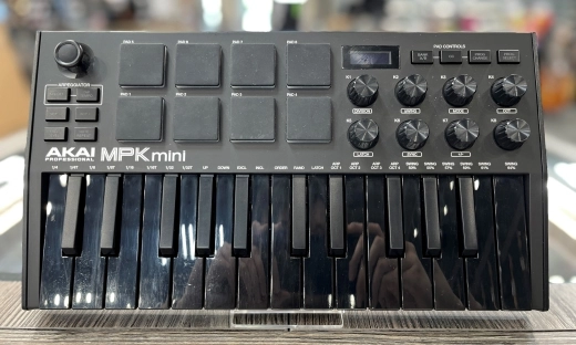 Akai - MPK Mini mk3 (Black)