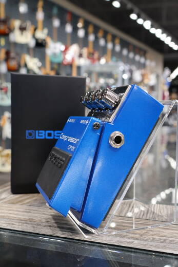 Gear Hunter | BOSS - CP-1X COMPRESSOR PEDAL