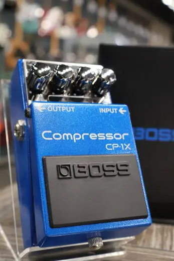 BOSS - CP-1X Compressor Pedal 2