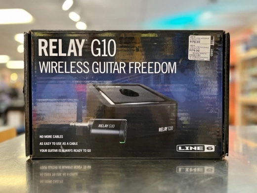 Line 6 - G10 Wireless Guitar System