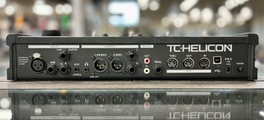 Gear Hunter | TC Helicon - Voicelive 2 Extreme