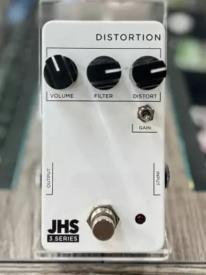 JHS Pedals - 3-Series Distortion