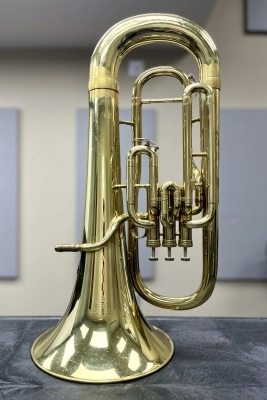 Besson - Intermediate 3-Valve Euphonium (w/ Case)