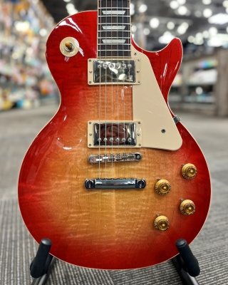 Store Special Product - Gibson - Les Paul Std. 50s (Heritage Cherry Sunburst)