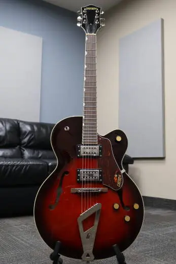 Store Special Product - Gretsch Guitars - G2420 STRML HLW SC CLRT BRST