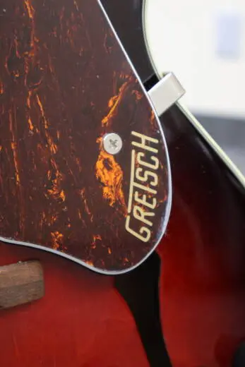 Store Special Product - Gretsch Guitars - G2420 STRML HLW SC CLRT BRST