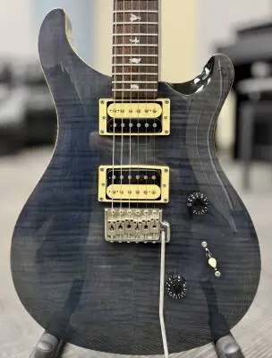 PRS SE Custom 24 WHALE BLUE 2