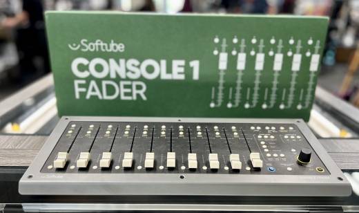 Gear Hunter | Softube - CONSOLE 1 FADER