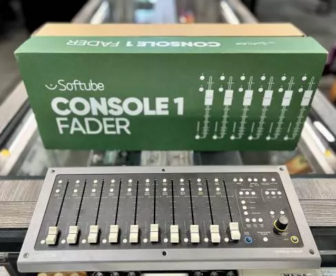 Softube - CONSOLE 1 FADER 2
