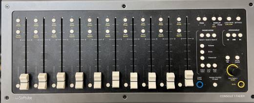 D*N様 【Softube】Console 1 Fader Softube Console 1 Fader MkIII
